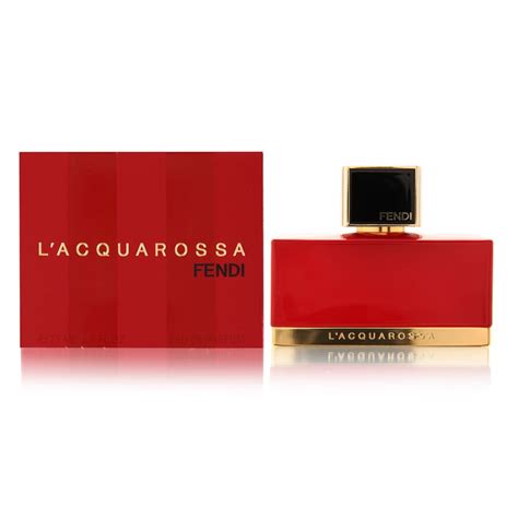 Fendi L'acquarossa Eau de Parfum Spray for Women, 